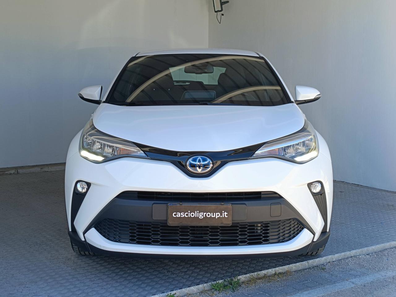 TOYOTA C-HR 1.8H ACTIVE MY21