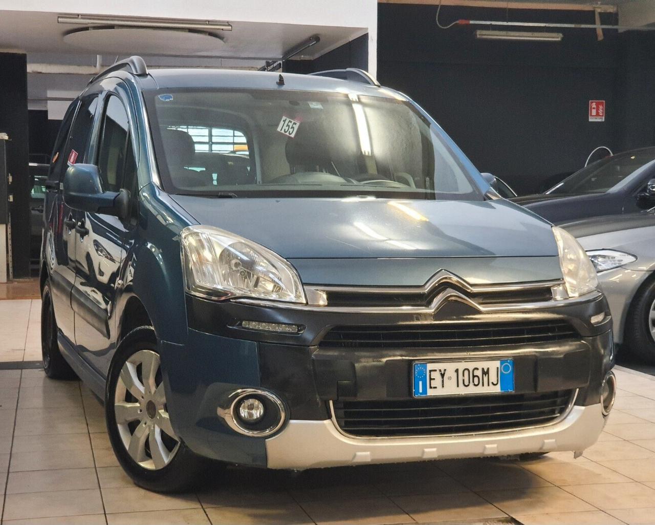 CITROEN Berlingò XTR 1.600 HDI 90cv Km136.000