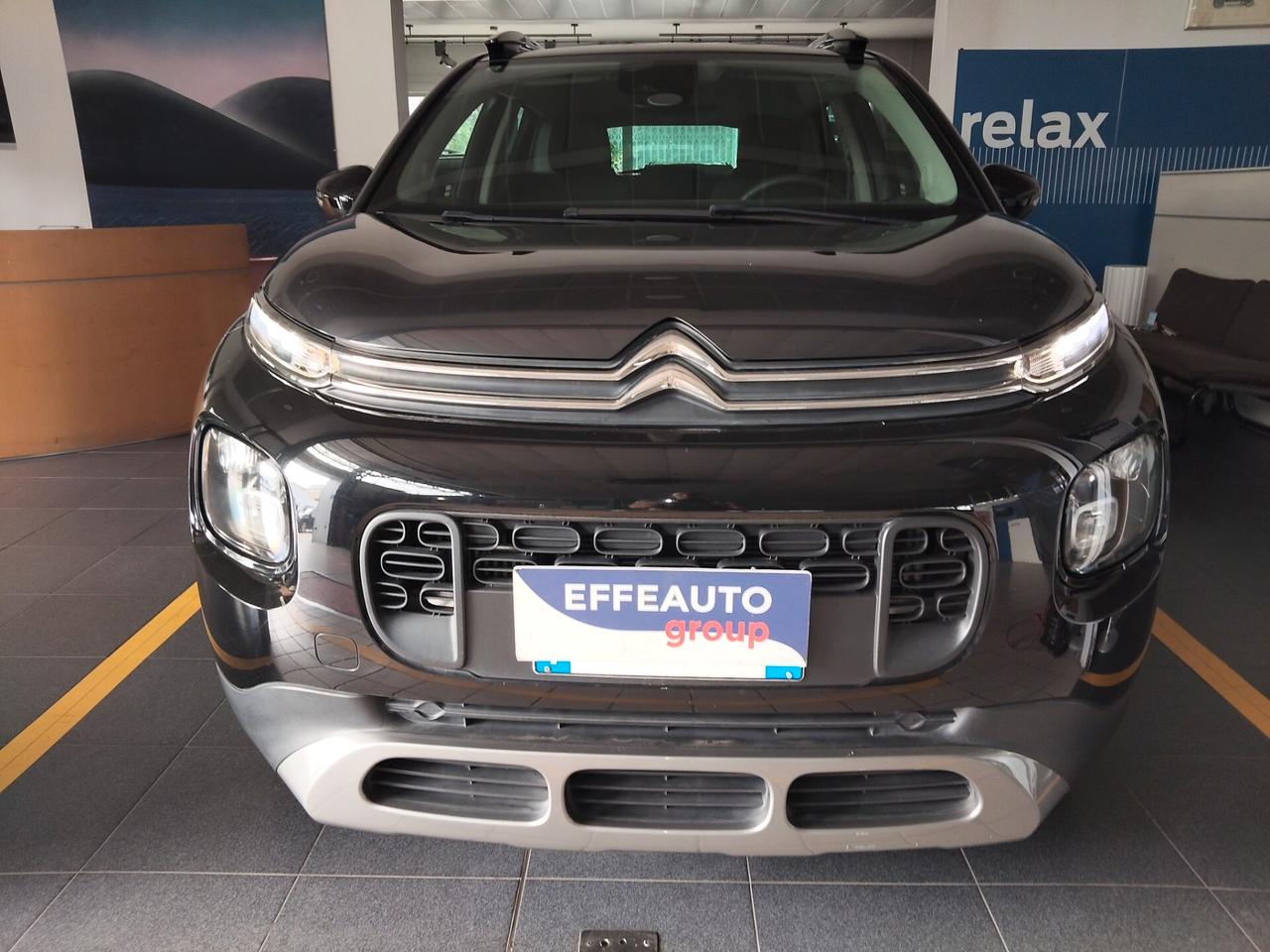 Citroen C3 Aircross BlueHDi 120 S&S EAT6 Feel
