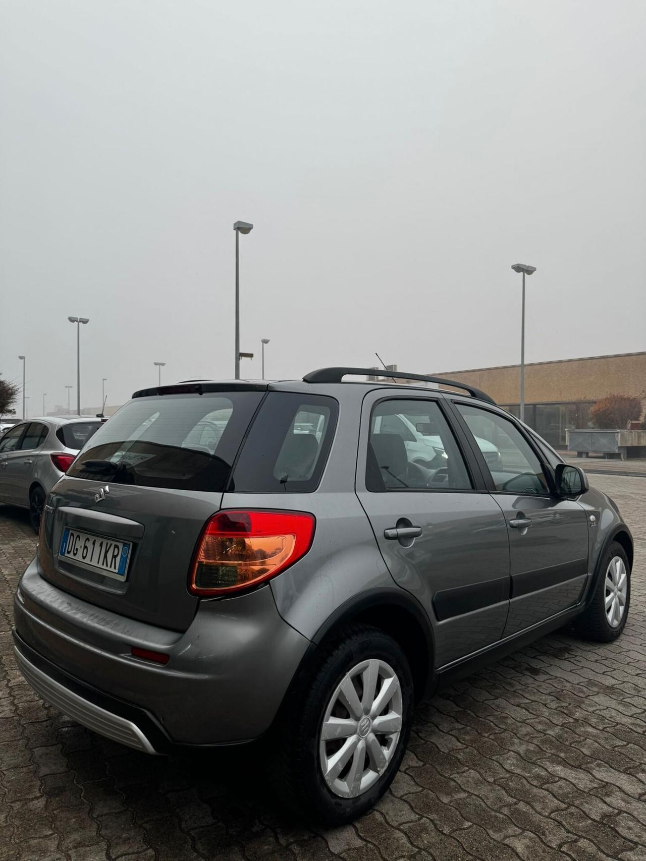 Suzuki SX4 1.6 DDiS 16V Urban Line