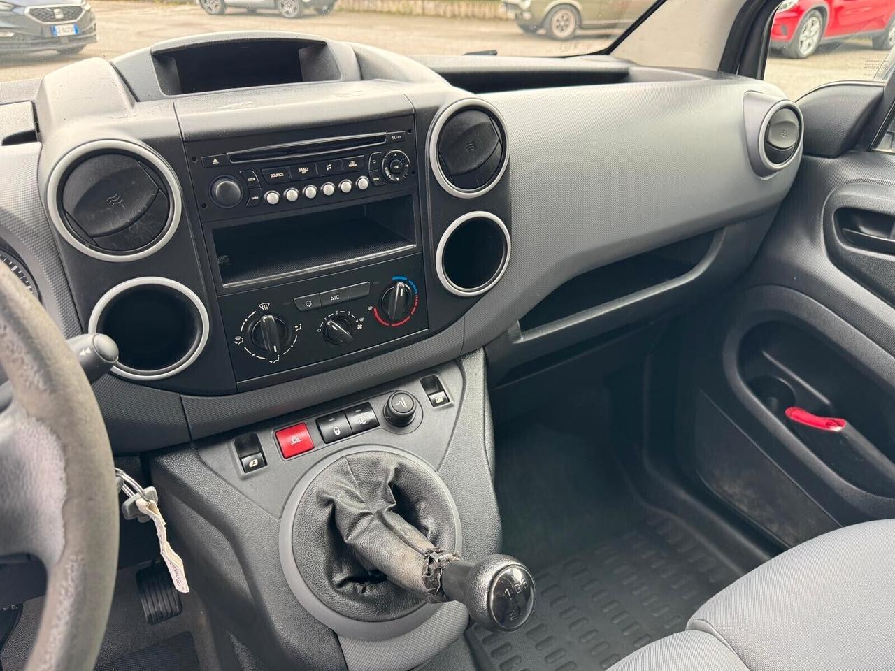 Citroen Berlingo BlueHDi 100 Van 3 posti Club L1