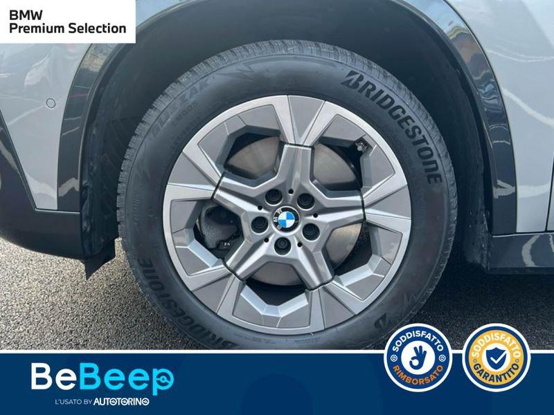 BMW X1 XDRIVE23D MHEV 48V X-LINE AUTO