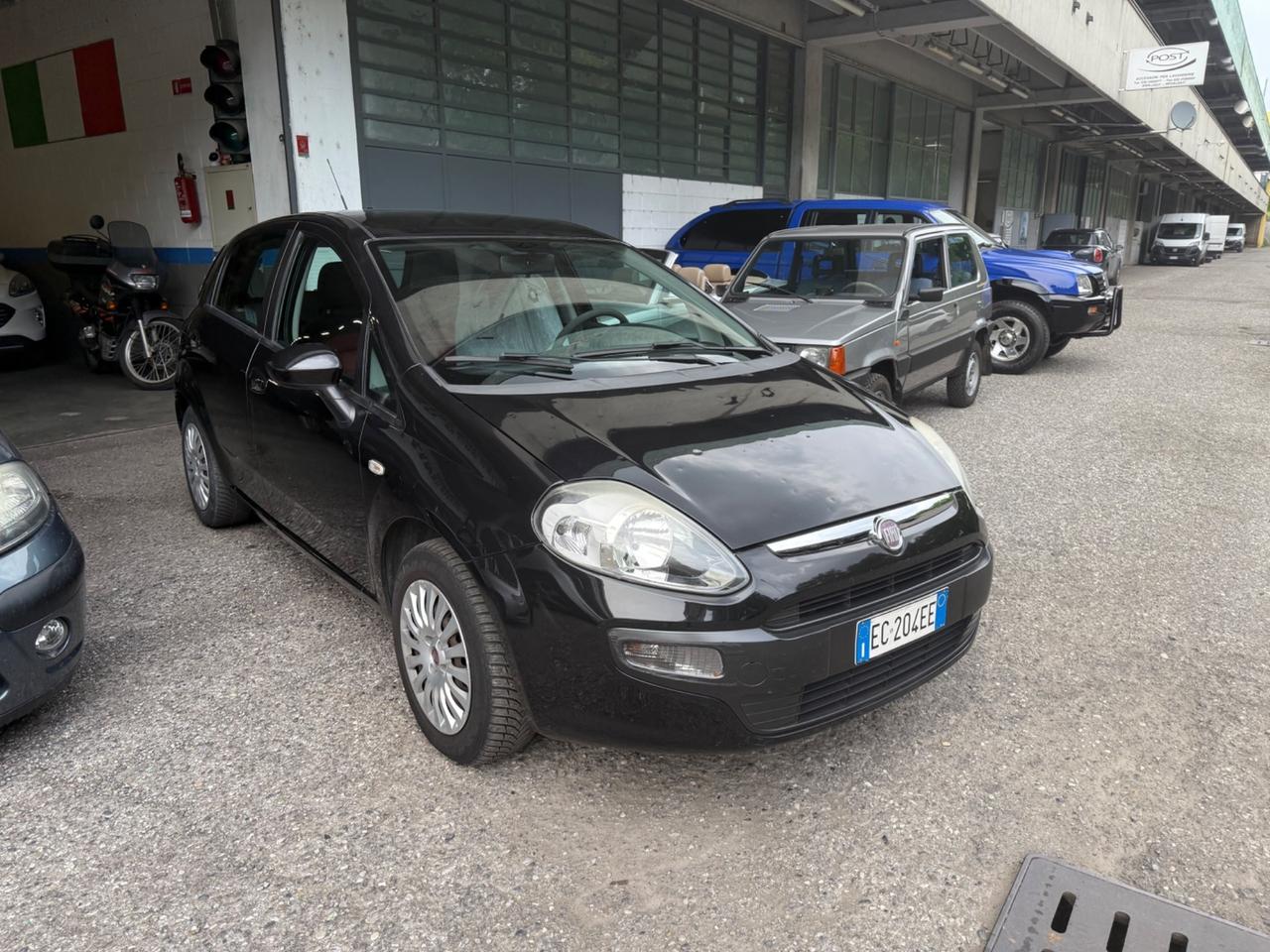 Fiat Punto Evo Punto Evo 1.4 5 porte Emotion GPL