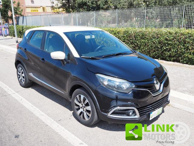 RENAULT Captur dCi 8V 90 CV Energy *? 117,00 al mese*