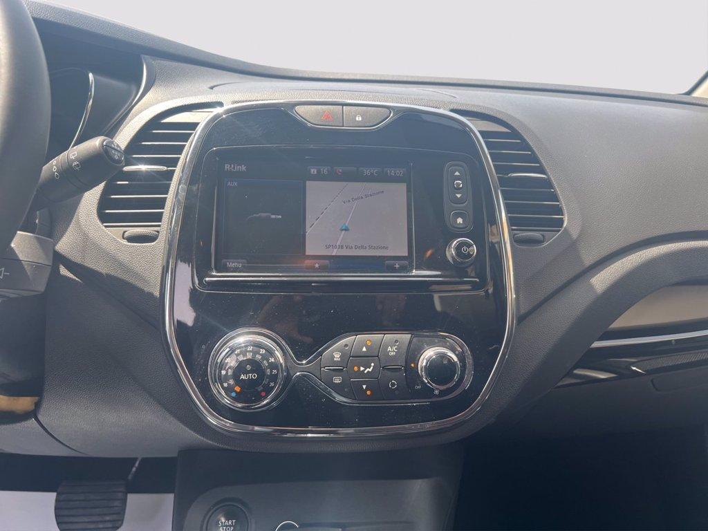 RENAULT Captur 1.2 tce Hypnotic (magnetik) 120cv edc del 2017