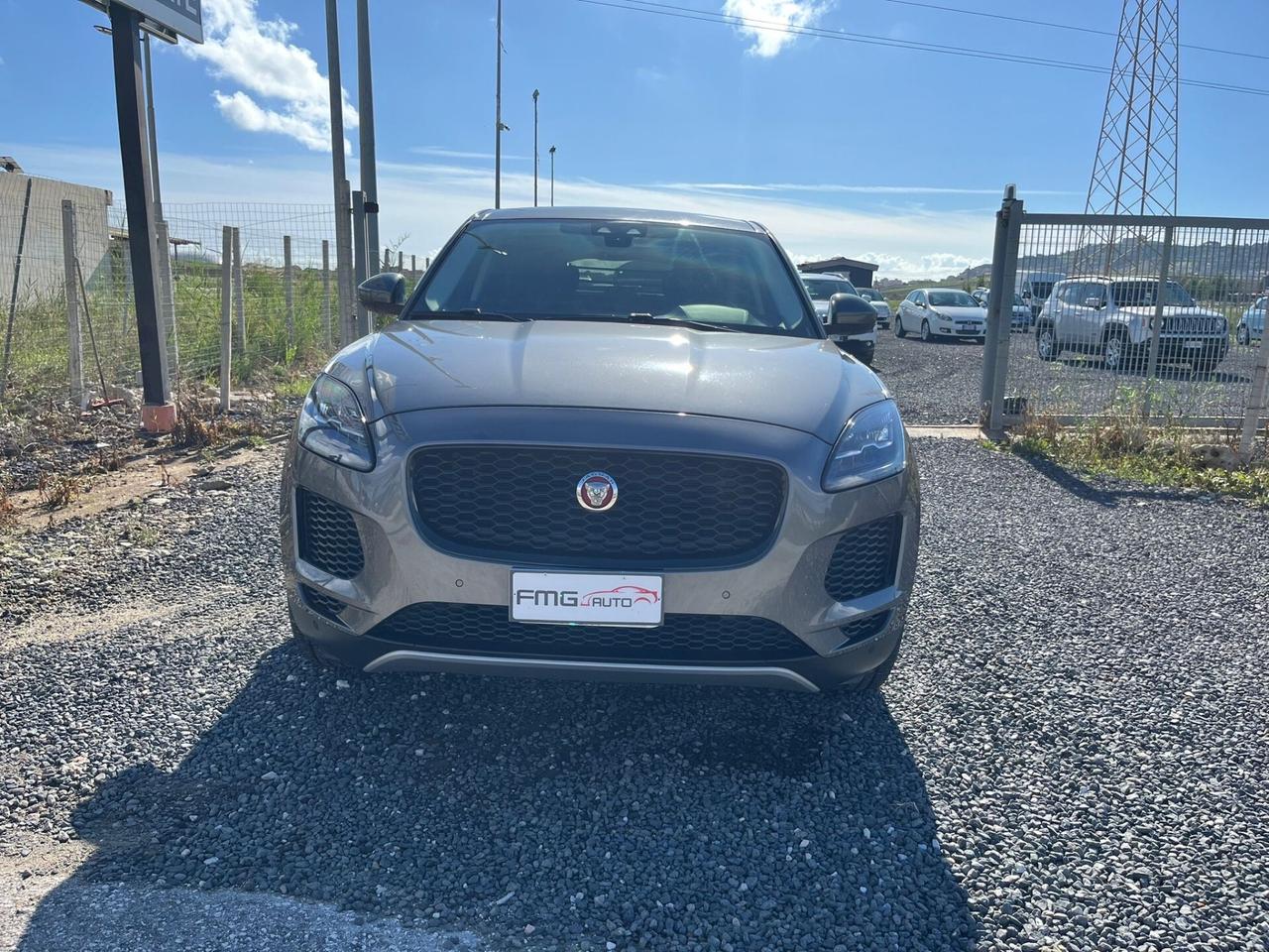 Jaguar E-Pace 2.0D 150 CV AWD S