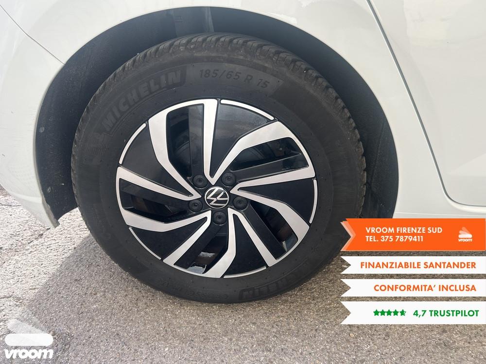 VOLKSWAGEN Polo 6ª serie Polo 1.0 TSI Life