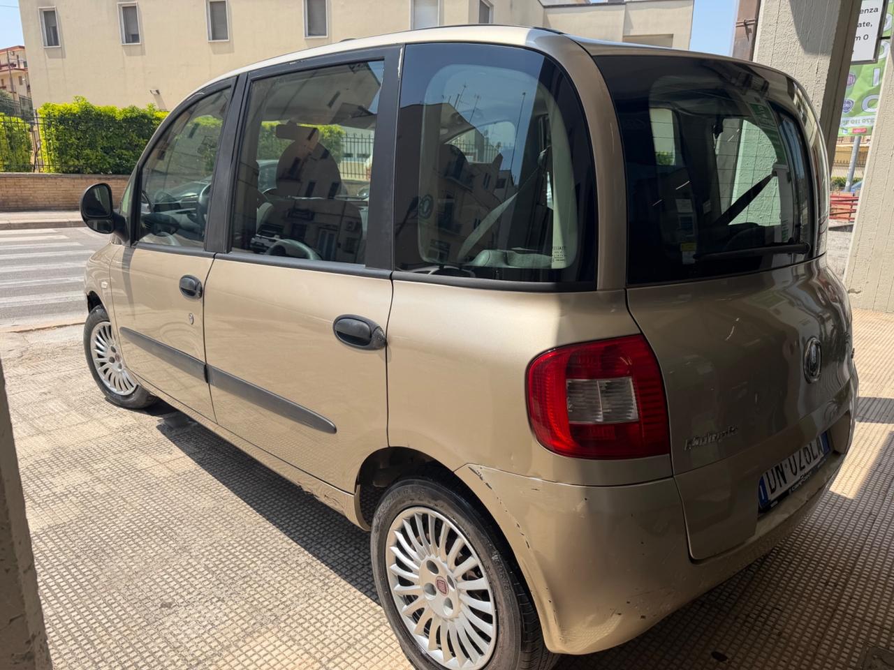 Fiat Multipla 1.9 MJT Emotion