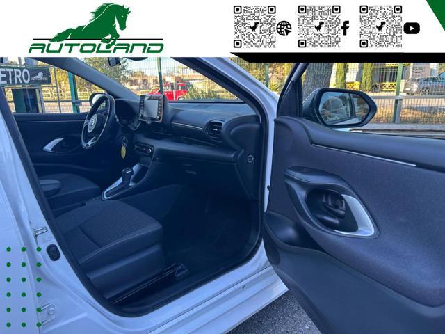 TOYOTA Yaris 1.5 Hybrid 5 porte Active