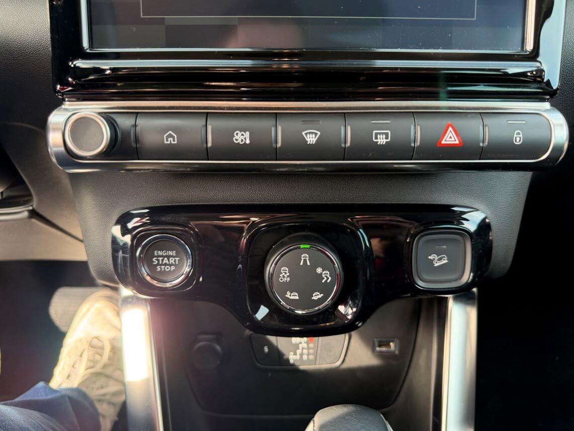 Citroen C3 Aircross PureTech 130 S&S EAT6 Shine