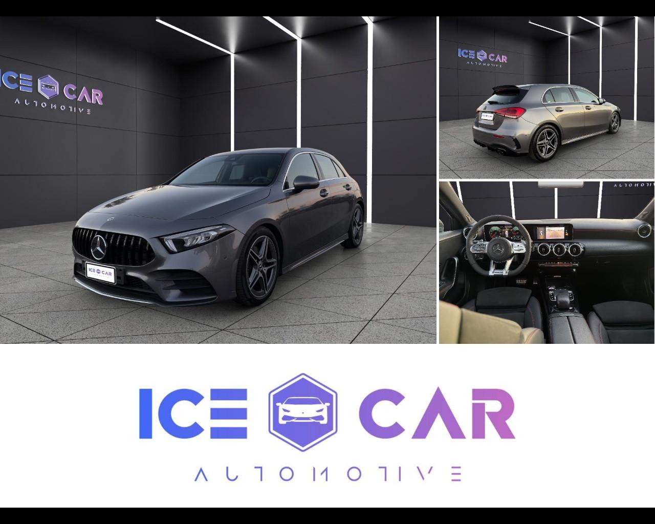 Mercedes-Benz Classe A (W177) - A 200 d Automatic Premium