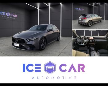 Mercedes-Benz Classe A (W177) - A 200 d Automatic Premium