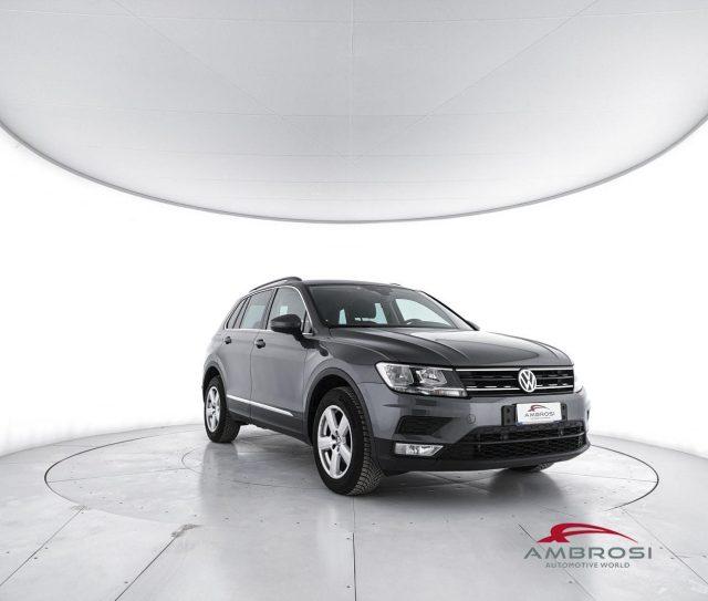 VOLKSWAGEN Tiguan 2.0 TDI 150 CV SCR DSG 4MOTION