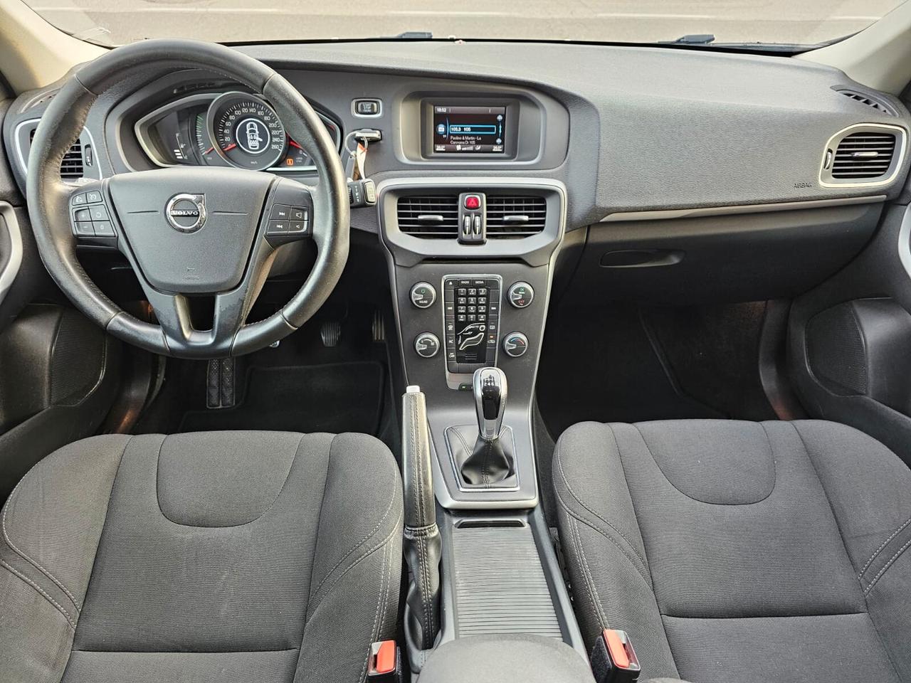 Volvo V40 2.0 D2 Kinetic*Clima*Cerchi*Euro6*Unipro*