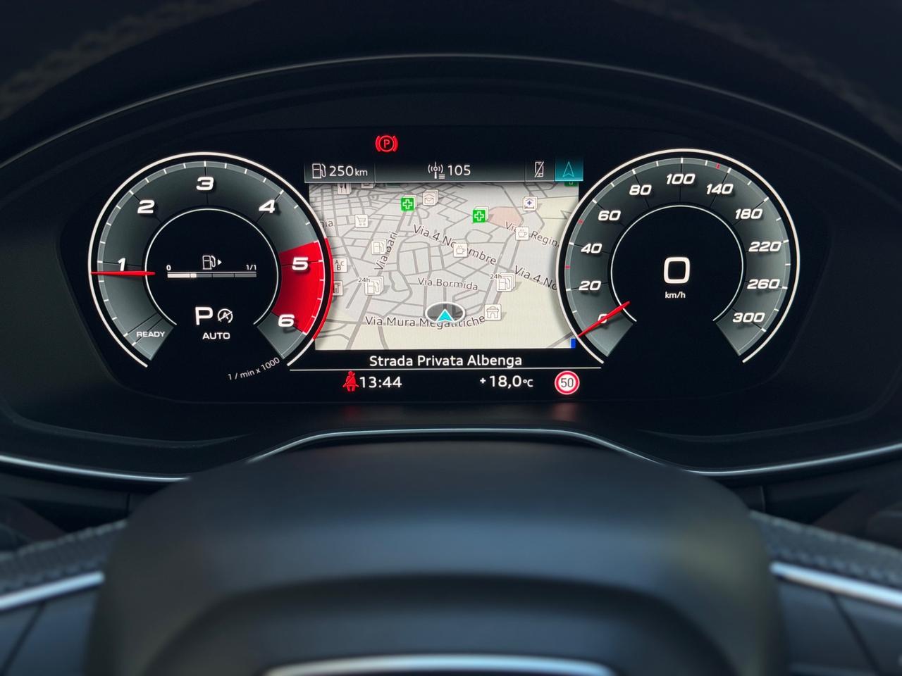 Audi Q5 40 2.0 Tdi Quattro 204CV Stro DOPPIO SLINE