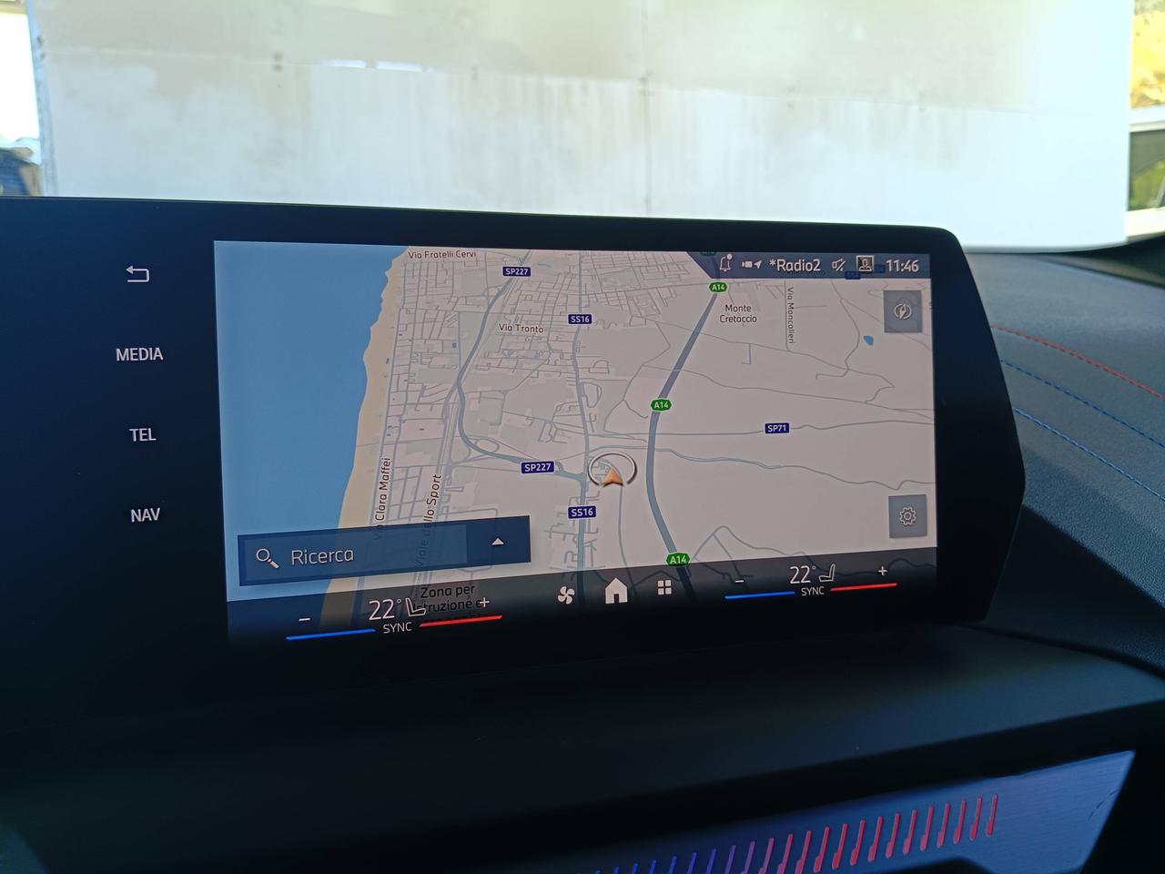 BMW Serie 1 F70 - 118d MSport auto