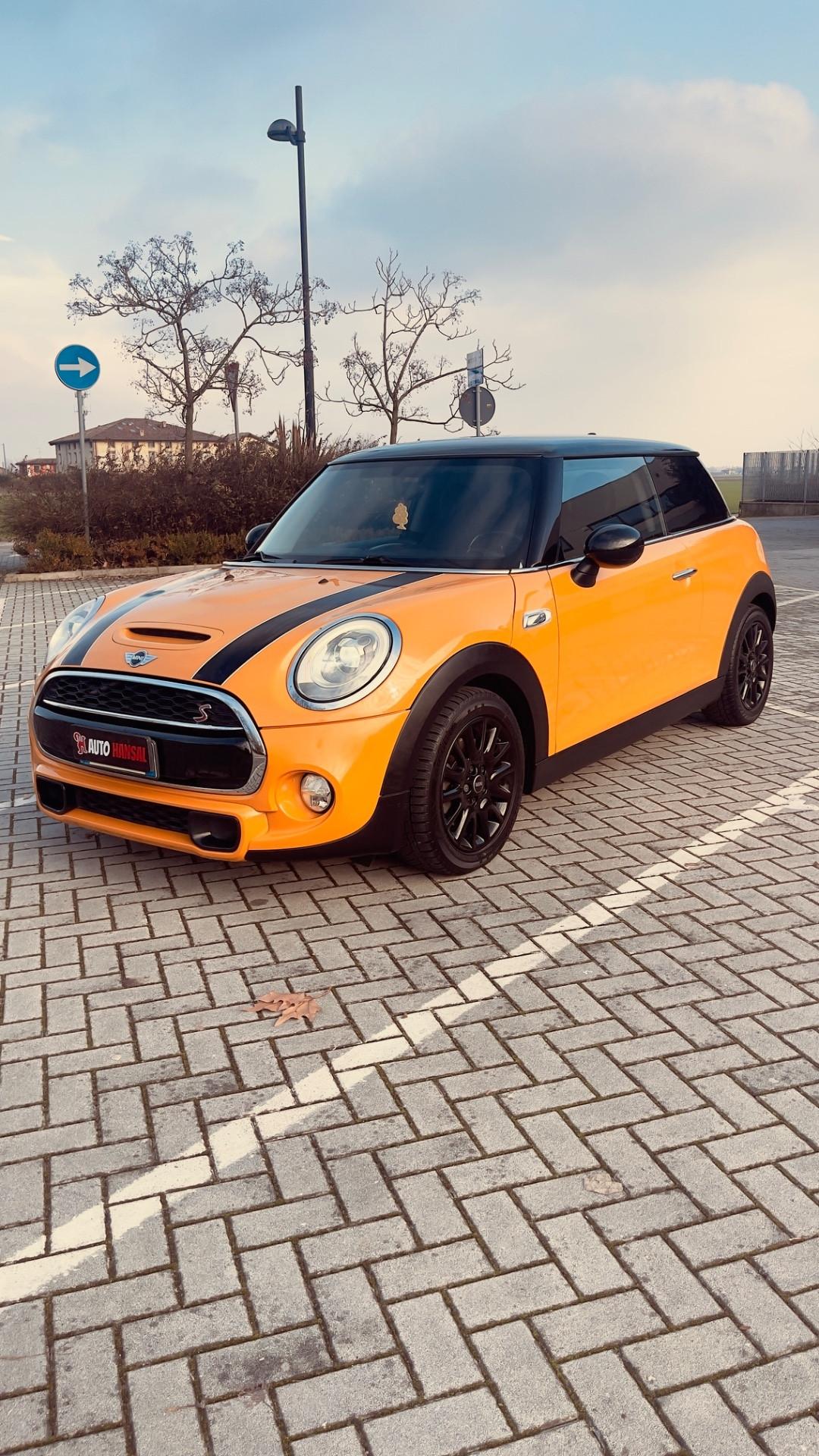 Mini 2.0 Cooper SD