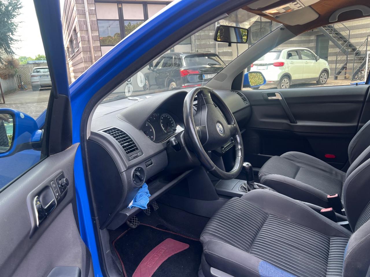 Volkswagen Polo 14. Td