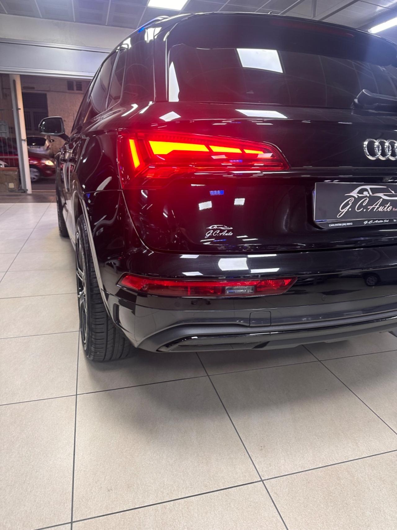 Audi Q5 SQ5 TDI quattro tiptronic sport attitude