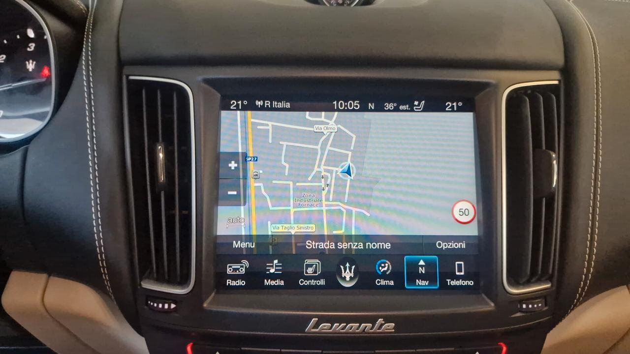 Maserati Levante V6 Diesel AWD