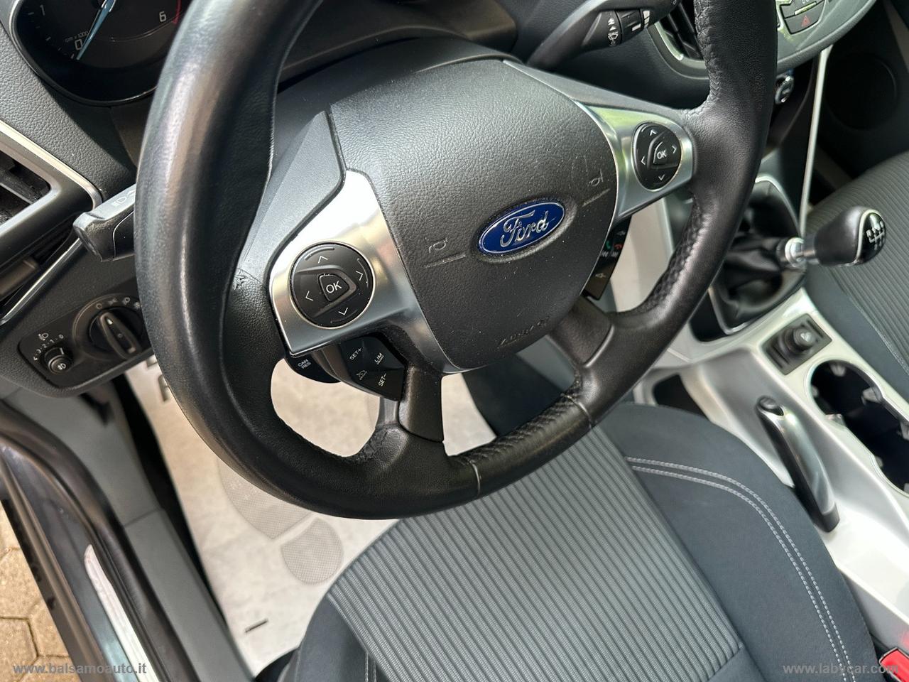 FORD C-Max 1.6 TDCi 115 CV Titanium