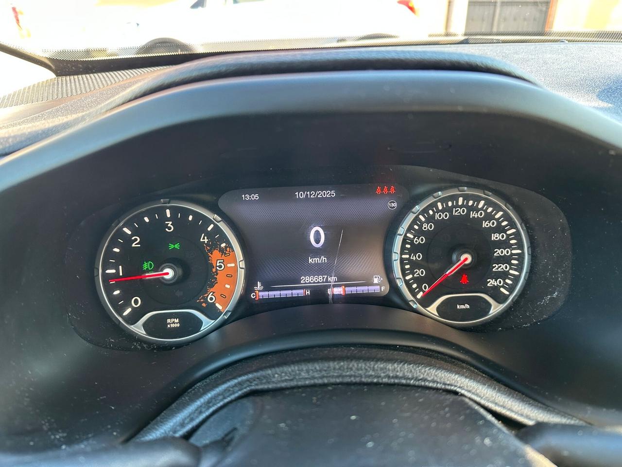 Jeep Renegade 1.6 Mjt 120 CV Longitude