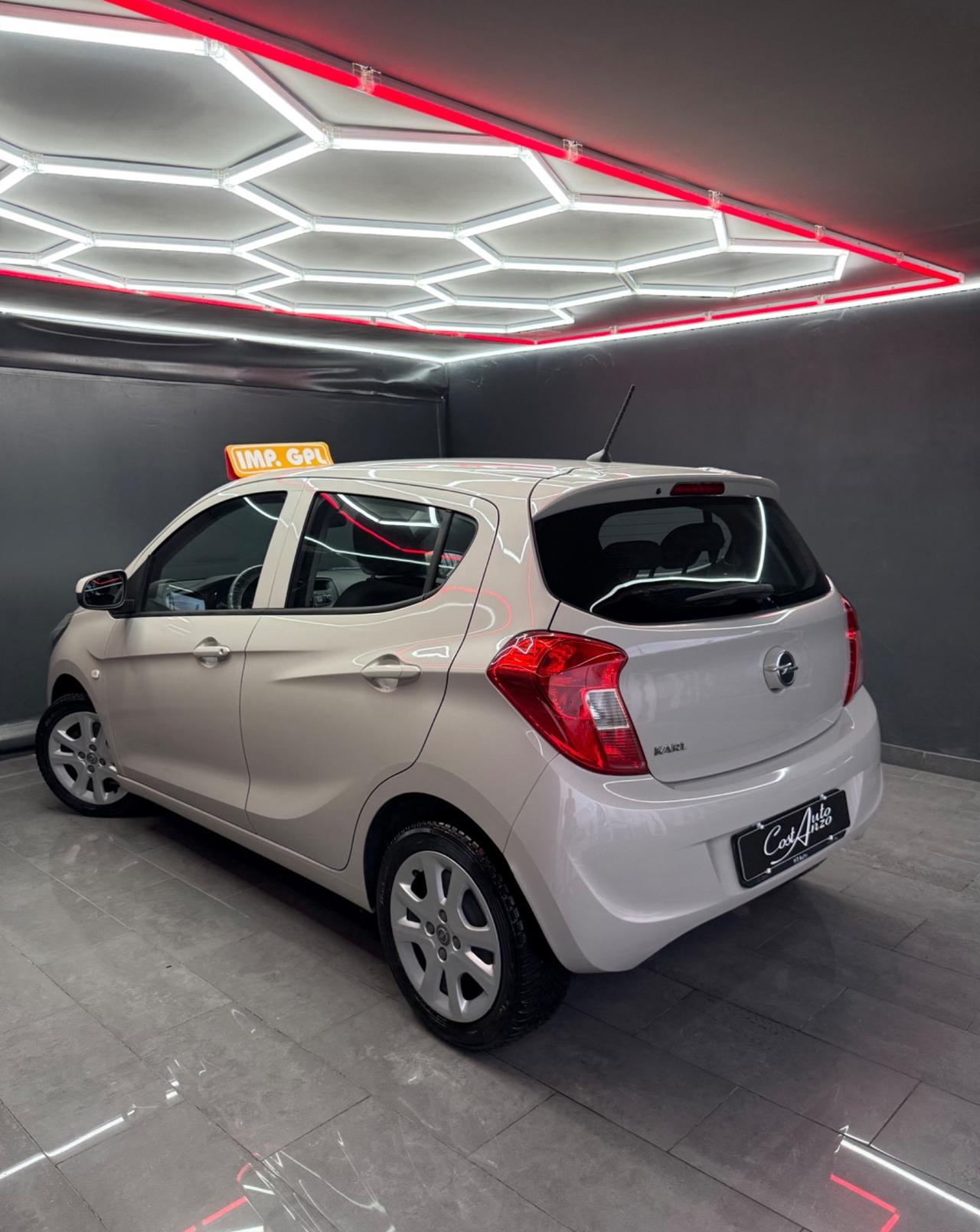 Opel Karl 1.0 GPL Innovation 2016 NUOVA