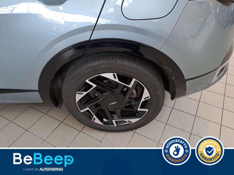KIA Sportage 1.6 CRDI MHEV GT-LINE DCT