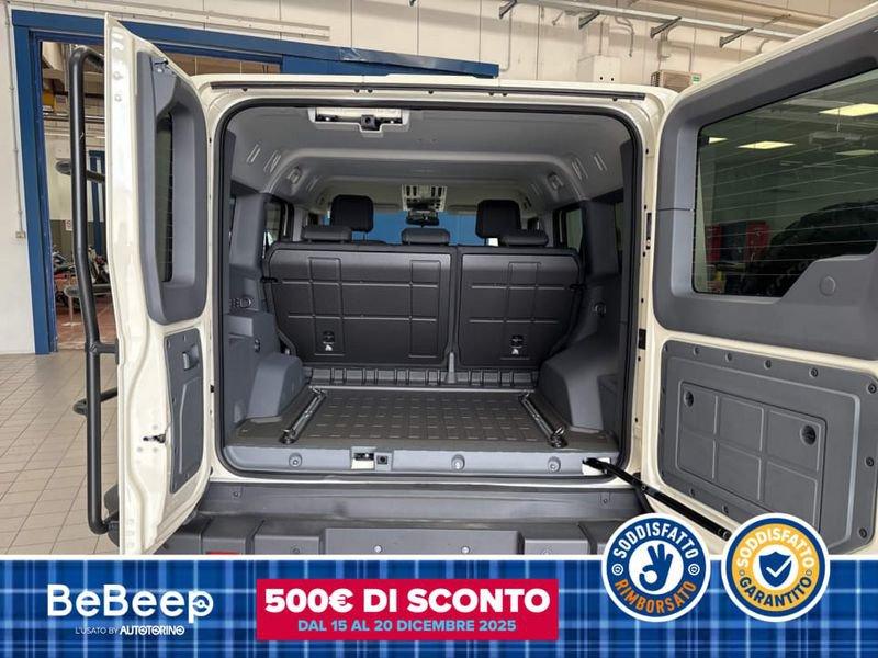 Ineos Grenadier STATION WAGON 3.0 TWIN-TURBO D TRIALMAST