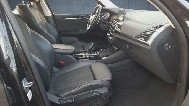 BMW X3 xDrive20d XLine Aut.