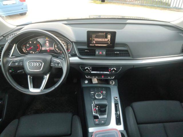 AUDI Q5 40 TDI quattro S tronic S line plus