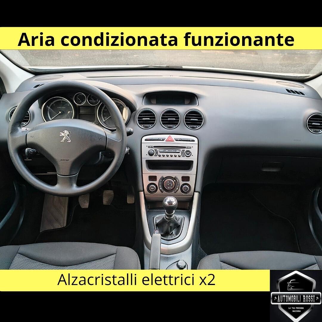 Peugeot 308 1.6 8V e-HDi 112CV Stop&Start SW Active