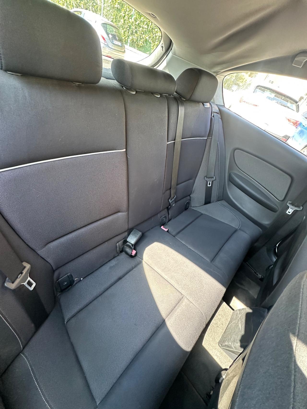 Bmw 118 118d cat 5 porte Futura DPF