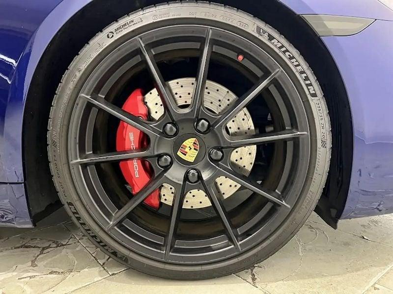 Porsche 718 4.0 Cayman GTS