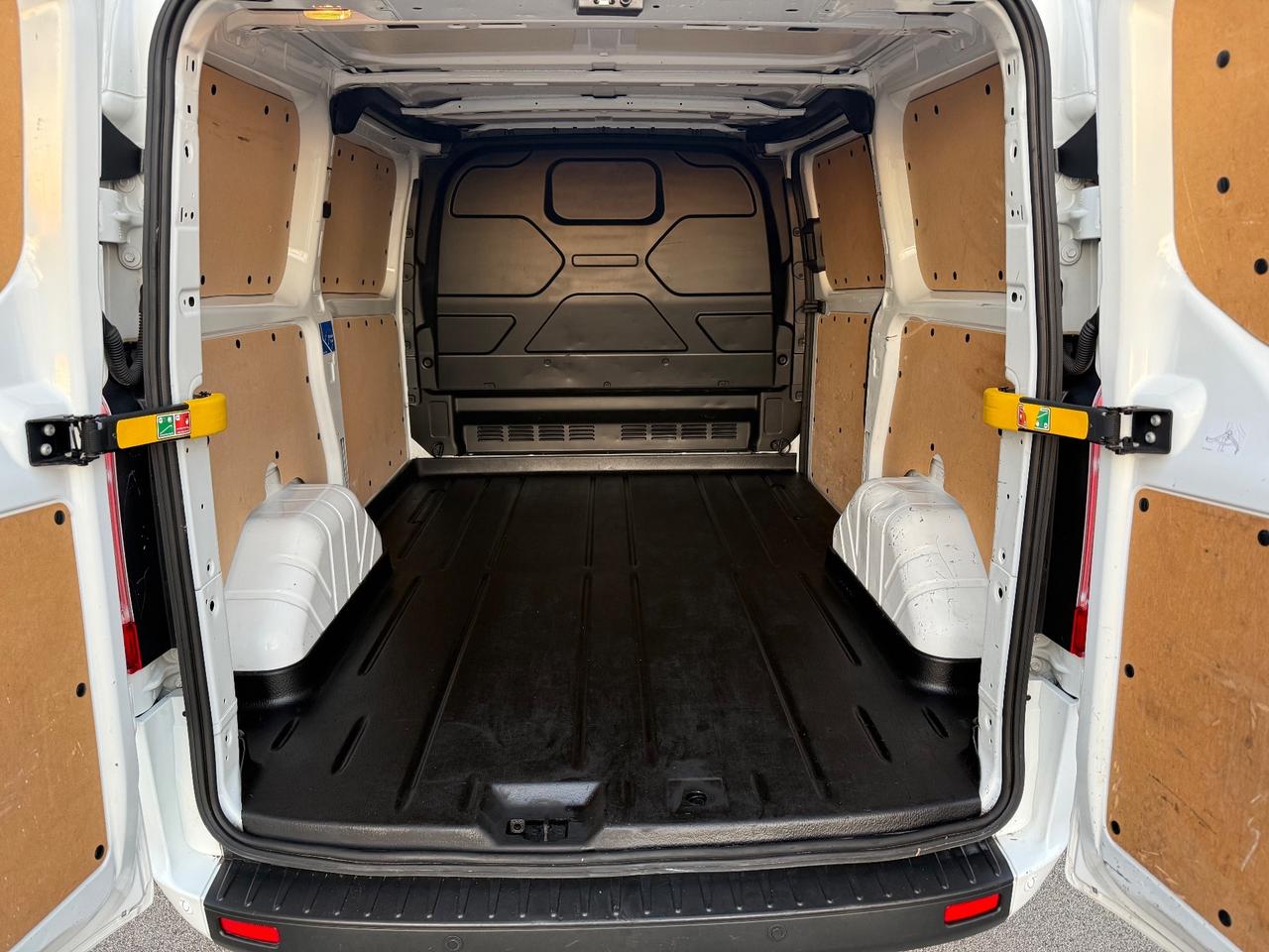 Ford Transit Custom 2.0 Diesel Hybrid