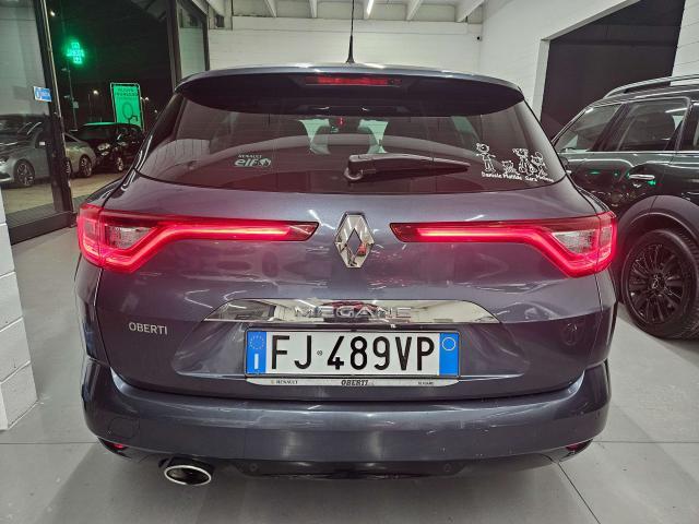 Renault Megane Sporter 1.5 dci energy Intens 110cv edc