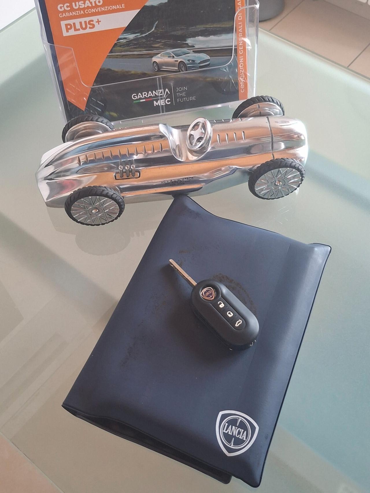 Lancia MUSA 1.4 Platino Ecochic GPL