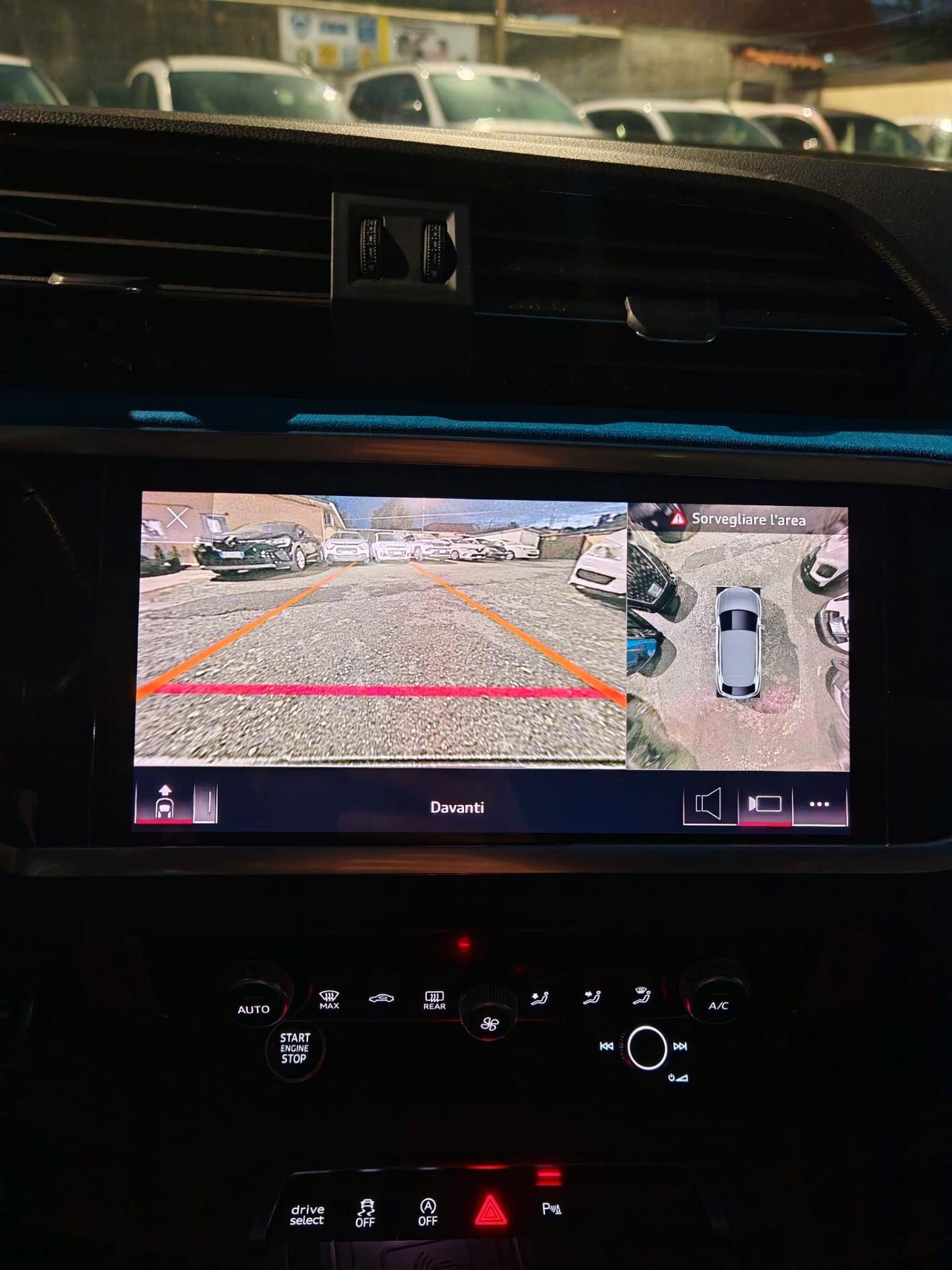 Audi Q3 SPB 40 TDI quattro S tronic line edition Total black