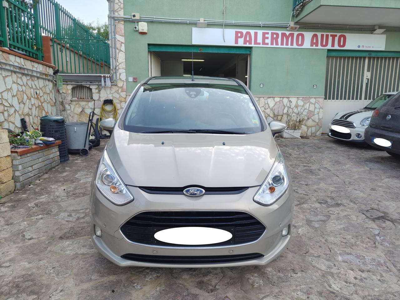 Ford B-Max 1.6 TDCi 95CV Titanium