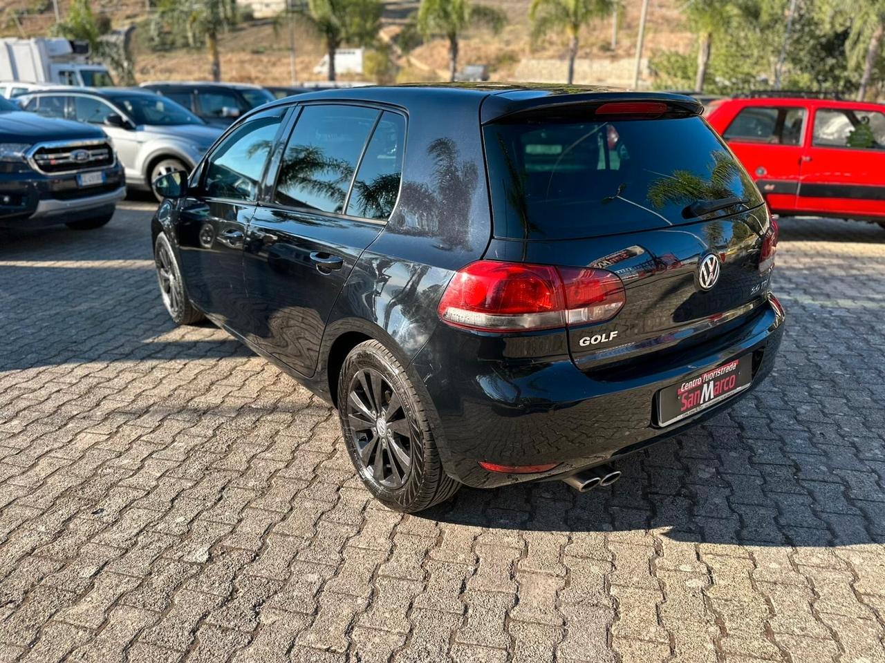 Volkswagen Golf 2.0 TDI 140CV DPF 5p. Highline