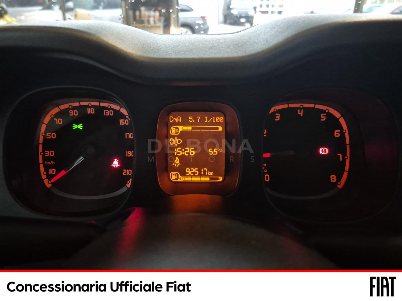 Fiat Panda 1.0 hybrid city cross s&s 70cv