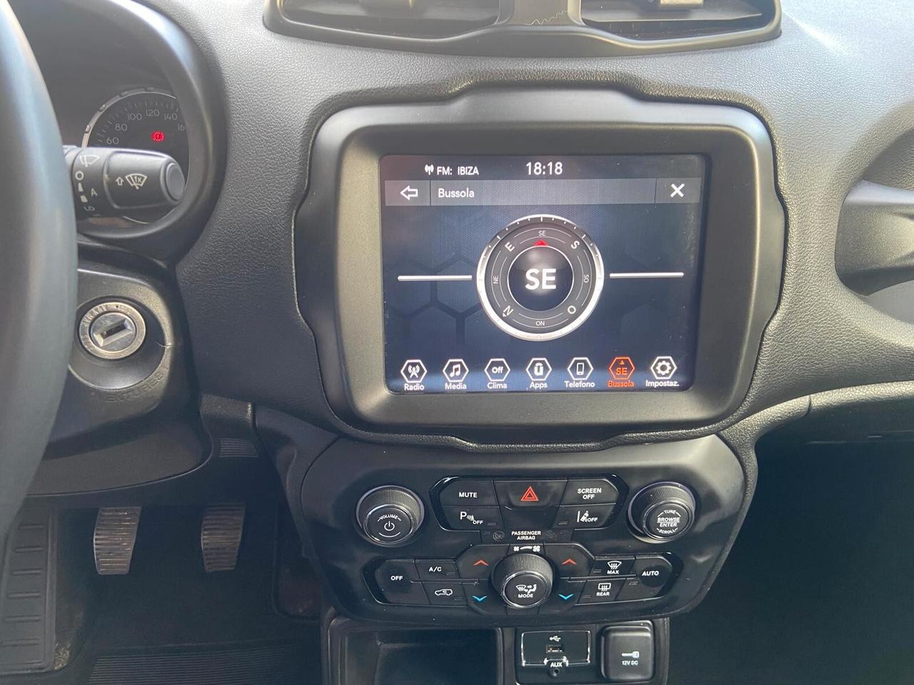 Jeep Renegade 1.6 Mjt 130 CV Limited 2023
