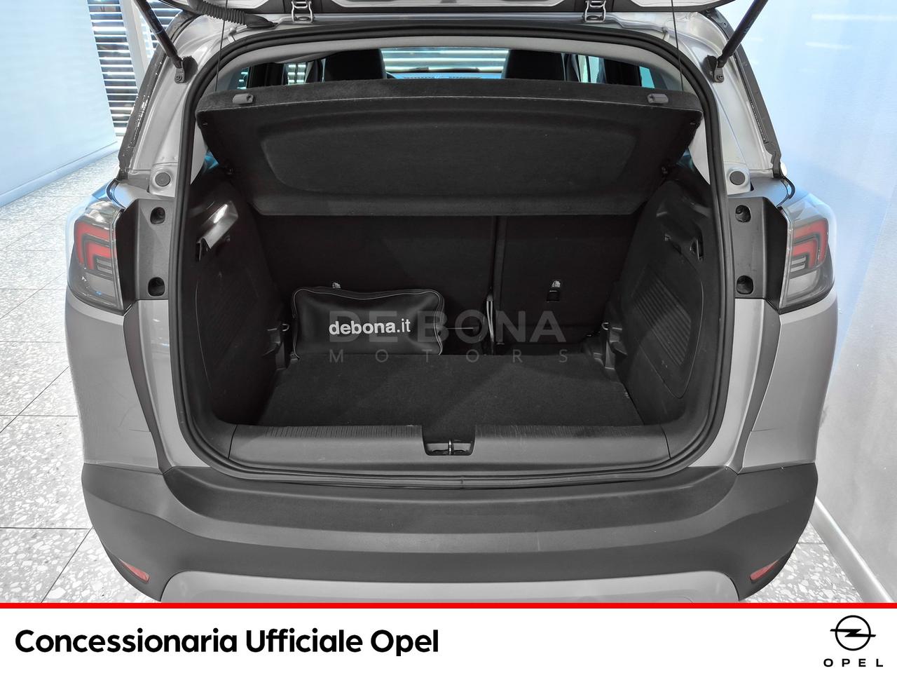 Opel Crossland 1.2 elegance s&s 110cv