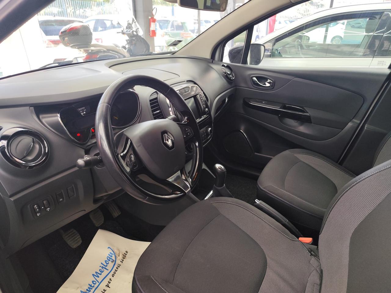 Renault Captur 1.5 dCi 8V 90 CV Start&Stop Energy R-Link