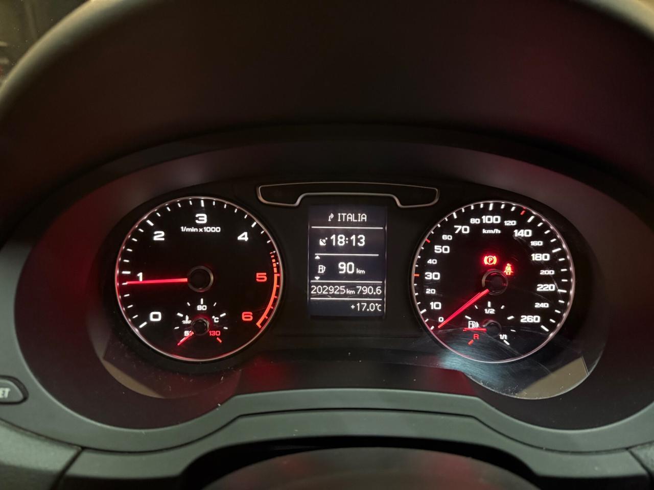 Audi Q3 2.0 Tdi 140Cv Advanced Plus