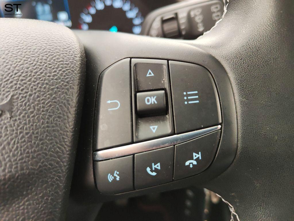 FORD Puma '19-> - Puma 1.0 EcoBoost Hybrid 125 CV S&S Titanium