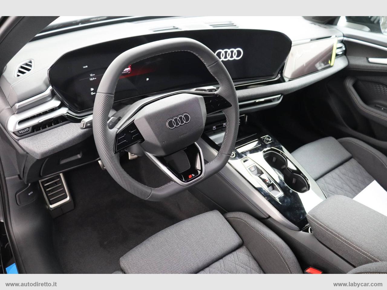 AUDI A5 Avant TFSI 150 kW S tronic S Line ed.