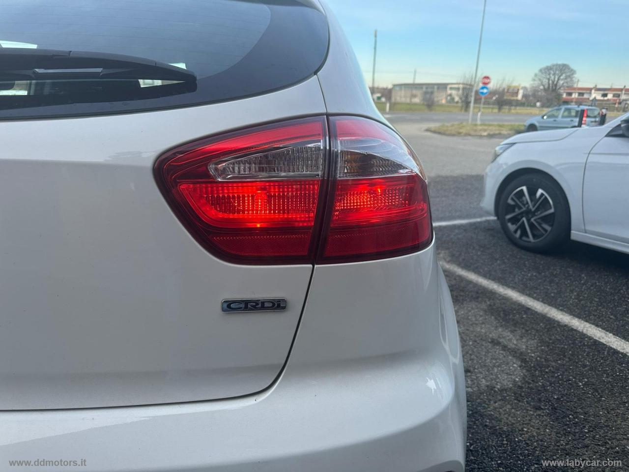 KIA Rio 1.1 CRDi 5p. Cool *NEOPATENTATI*