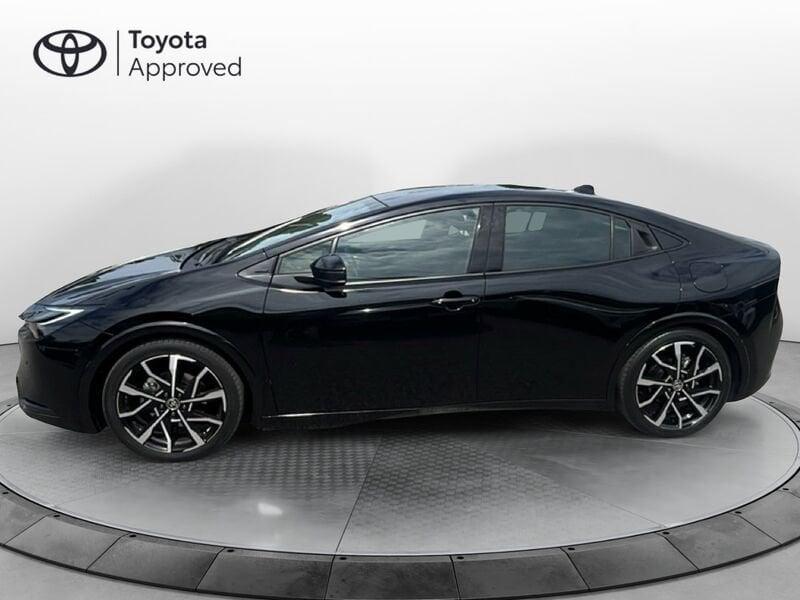 Toyota Prius Plug-in Hybrid Lounge
