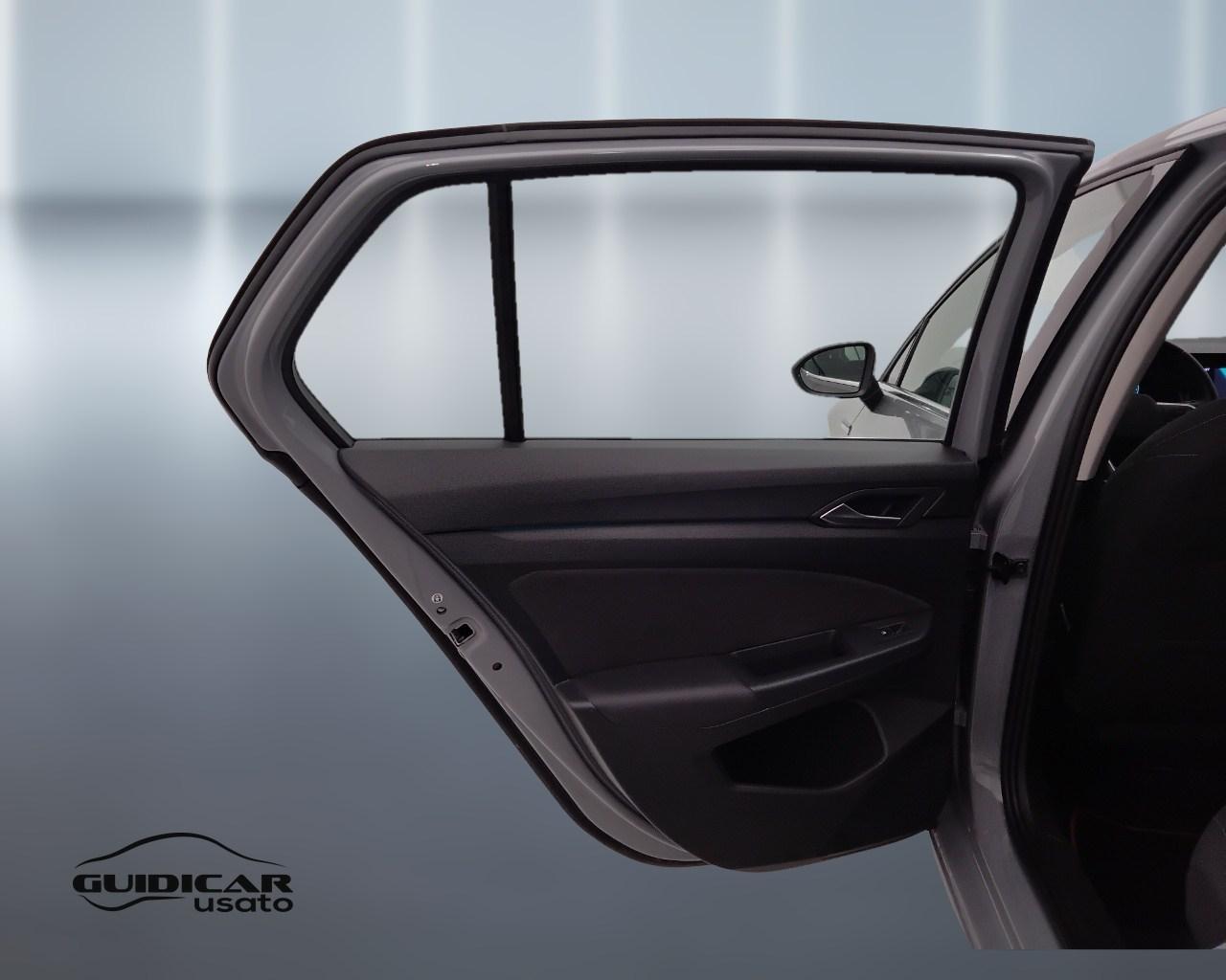 VOLKSWAGEN Golf VIII 2020 - Golf 2.0 tdi Style 115cv